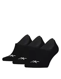 3pk Cotton Rich Trainer Socks