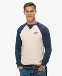 Vintage Athletic Baseball Top