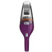 BLACK+DECKER3.6V 1.5ah Dustbuster NVC115WQ-GB