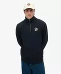 Athletic SD Co Half Zip Sweatshirt