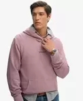 Micro Logo Hoodie