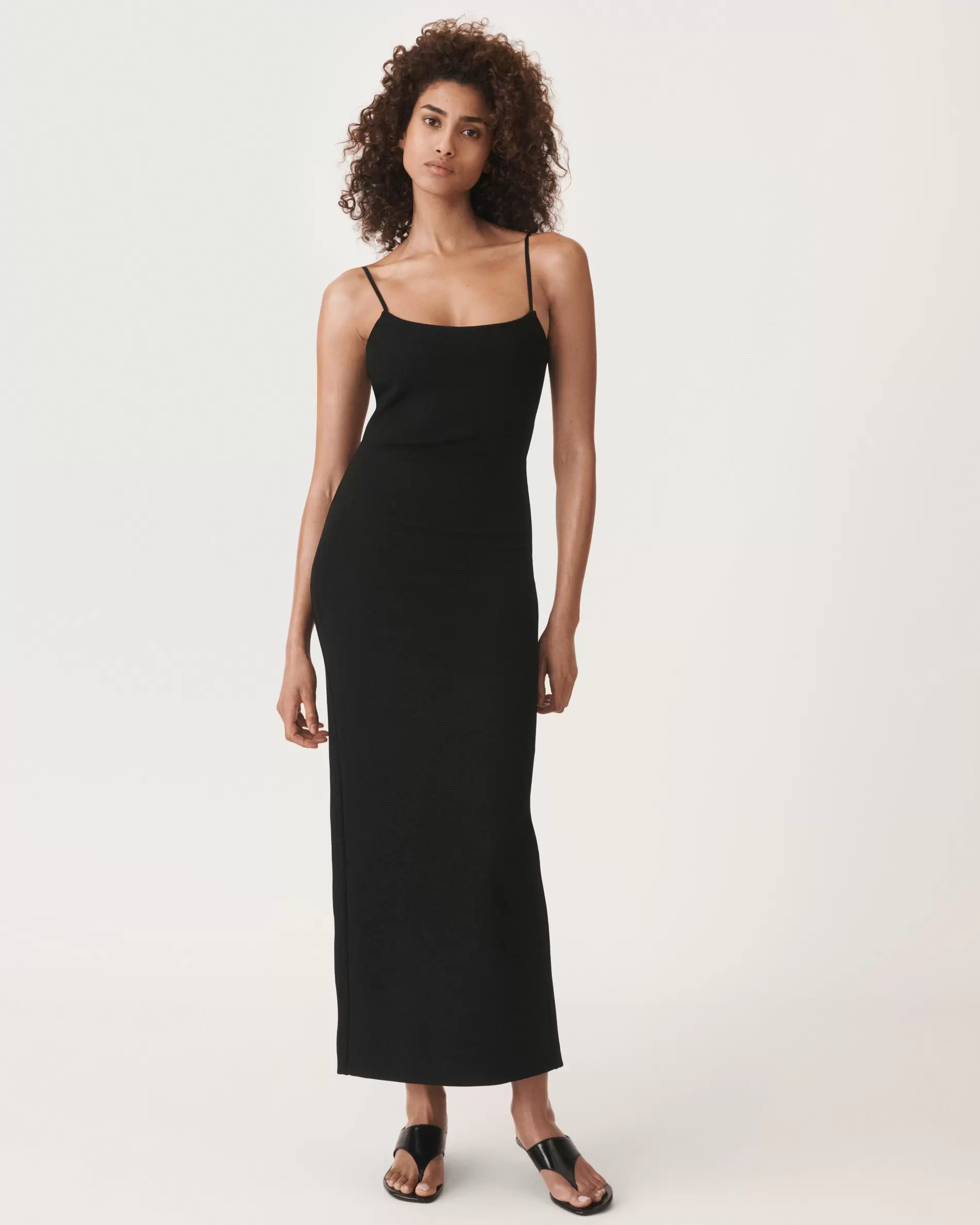 STRAPPY MIDI DRESS 50TH ANNIVERSARY
