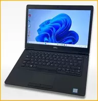 Dell Latitude 5490 Core i5-8250U up to 64GB Ram up to 2TB SSD FHD Windows Laptop