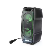 SHARP XPARTY Sing Party Speaker PS-931 Portable Bluetooth Strobe Lights