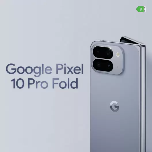 Google Pixel 10 Pro Fold