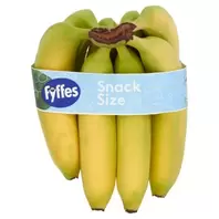 Fyffes Snack Size Bananas