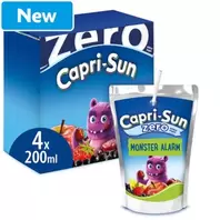 Capri-Sun Monster Zero 4x200ml