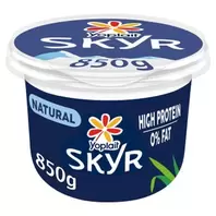 Yoplait SKYR High Protein Natural Yoghurt 0% Fat 850g
