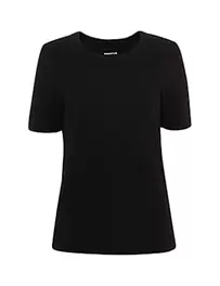 Pure Cotton T-Shirt