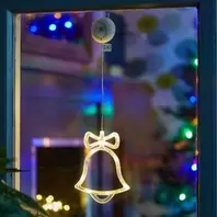 Warm White Windodécor - Bell