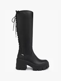 Knee high boot