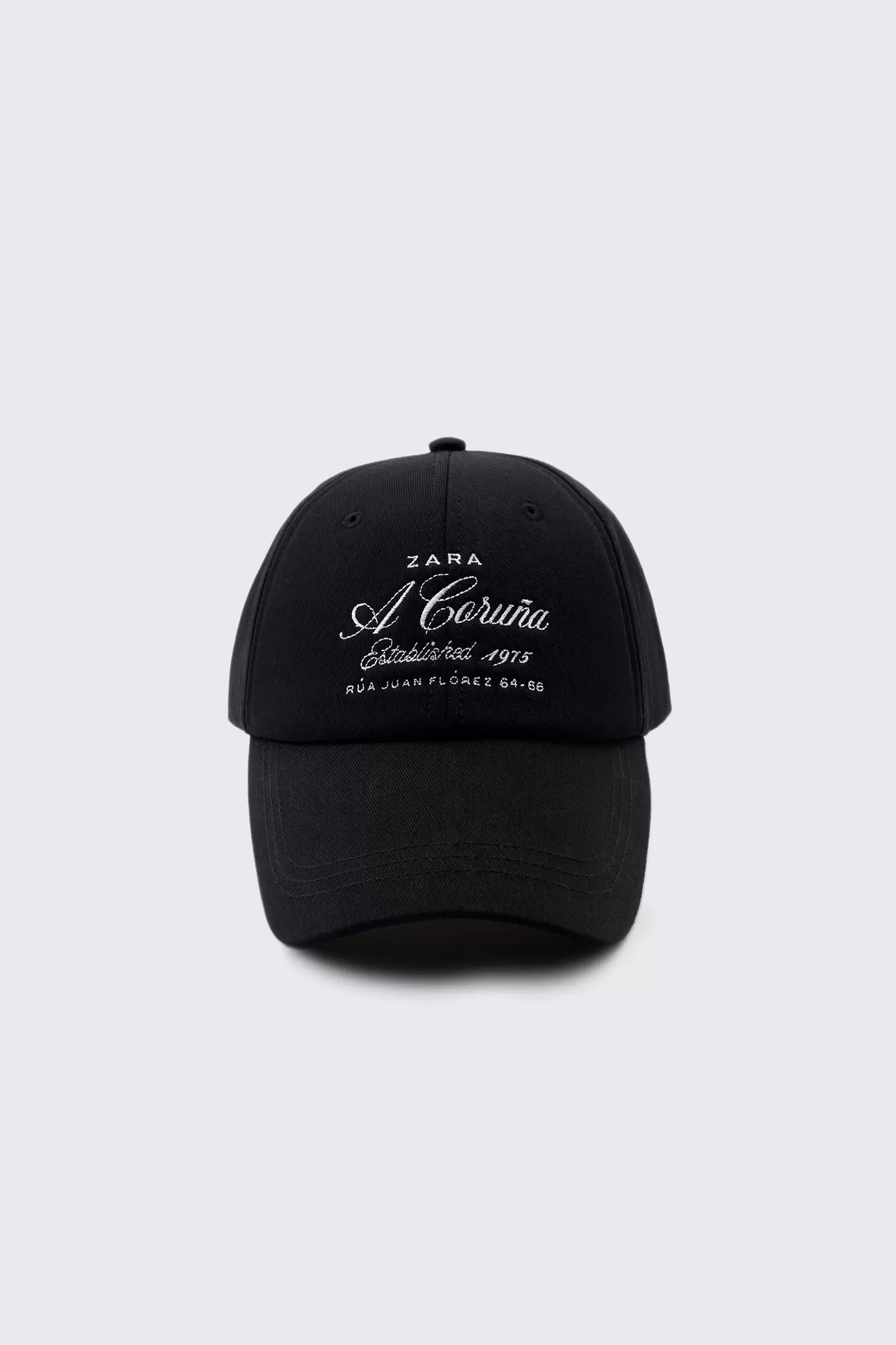 50TH ANNIVERSARY EMBROIDERY CAP