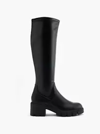 Knee high boot