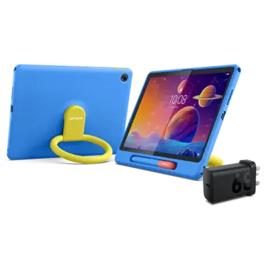 Lenovo Tab 10.1" (4GB 64GB) + Pen, Bumper & Adaptor