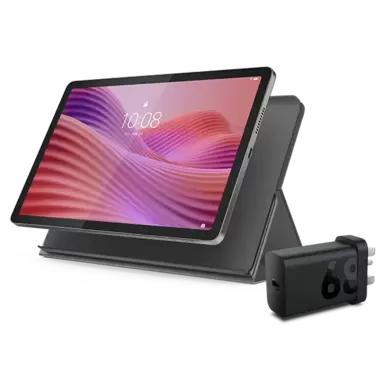Lenovo Tab 10.1" (4GB 64GB) + Folio & Adaptor