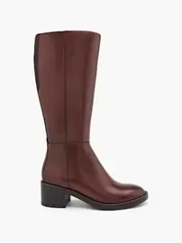 Knee high boot
