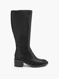 Knee high boot