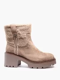 Classic ankle boot