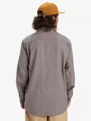 Motherfly Heather ‑ Long Sleeve Shirt for Men