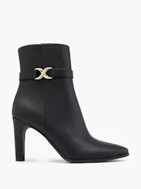 Classic ankle boot