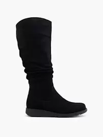 Knee high boot