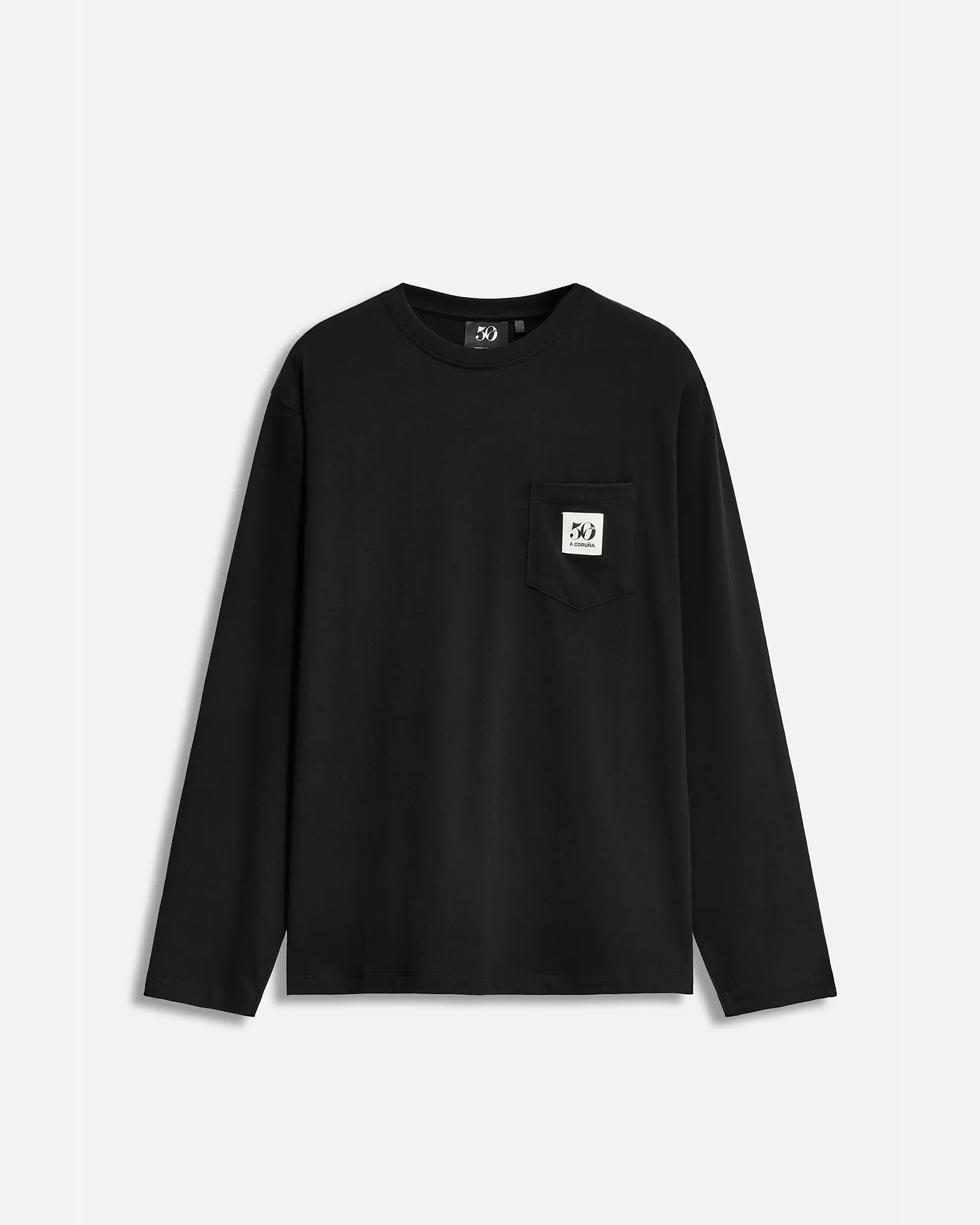 50TH ANNIVERSARY POCKET PATCH T-SHIRT