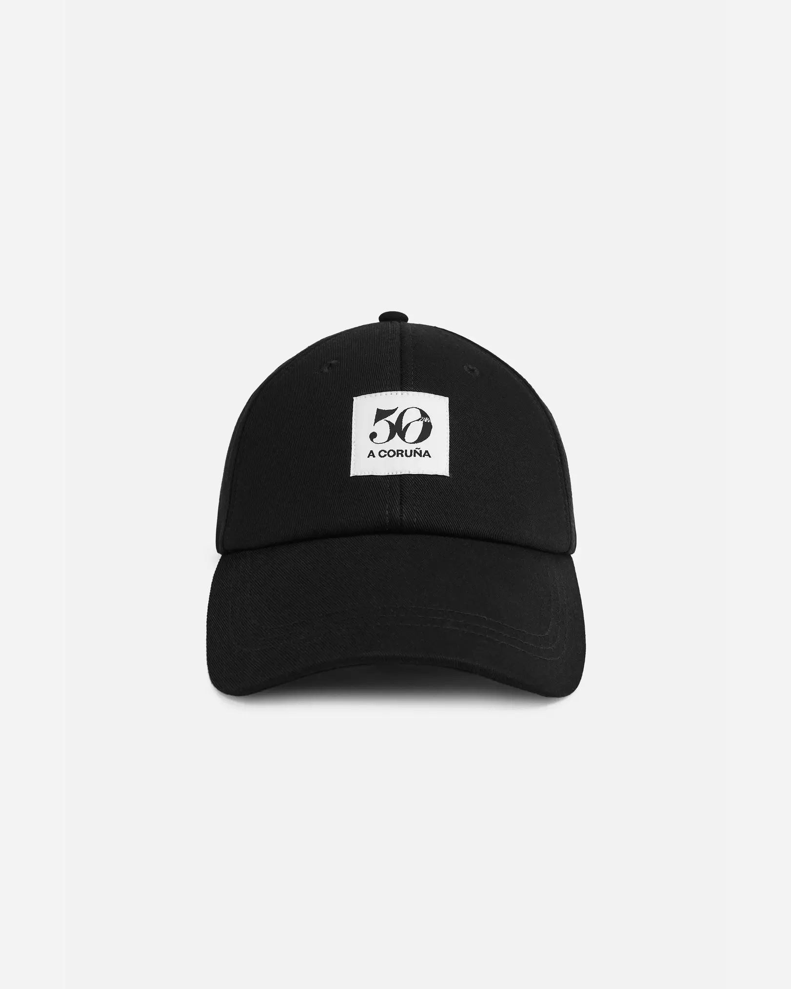 50TH ANNIVERSARY PATCH CAP