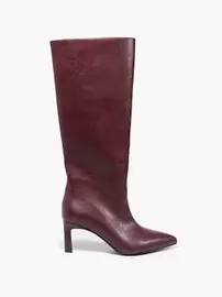 Knee high boot