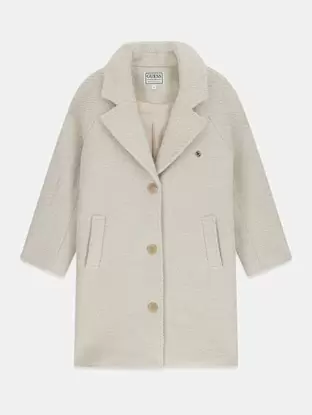 Herringbone coat