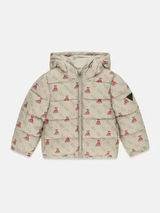 4G puffer jacket