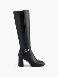 Knee high boot