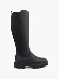 Knee high boot