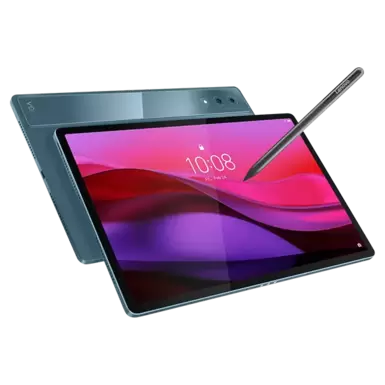 Lenovo Yoga Tab Plus 12.7" (16GB 256GB) - Tidal Teal + Pen & Keyboard