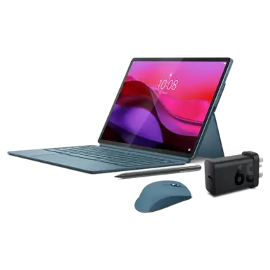 Lenovo Yoga Tab Plus 12.7" (16GB 256GB) + Pen, Adaptor, Mouse & Keyboard