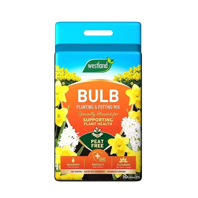 Westland Peat Free Bulb Planting & Potting Mix 10L