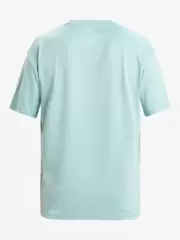 DNA Bubble Logo ‑ Short Sleeves UPF 50 Surf T-shirt for Men