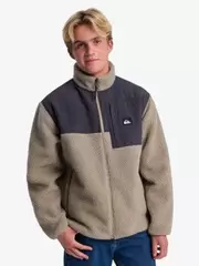 Shallow Water ‑ Full Zip Sherpa Jacket for Men