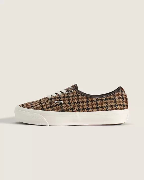 Premium Authentic Harris Tweed Shoes