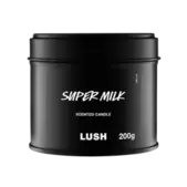 Super Milk Single Wick Candle