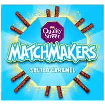 Matchmakers Salted Caramel 120g