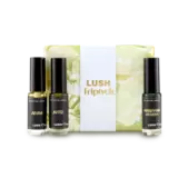Lush Triptych: Perfume Discovery Box