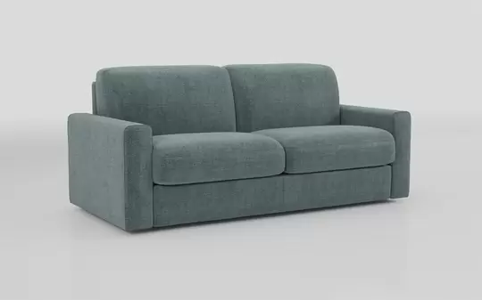 Barete 3 Seater Sofa Bed with Large Armrest