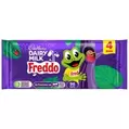 Cadbury Dairy Milk Kids Freddo (Pack of 4)