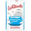 Whitworths Granulated Sugar 1kg