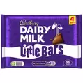 Cadbury Dairy Milk Little Bars Multipack, 72g (Pack of 4)