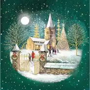 Christmas Eve 10 Cards