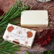 Frankincense & Myrrh Soap 190g