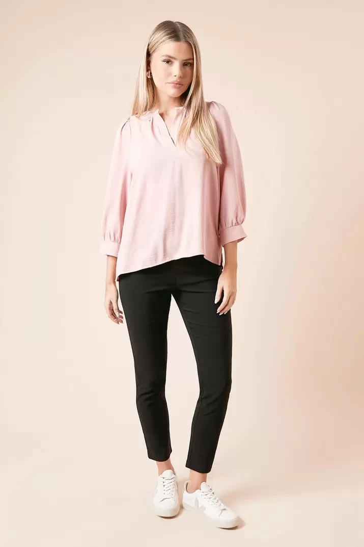 Bengaline Skinny Trousers