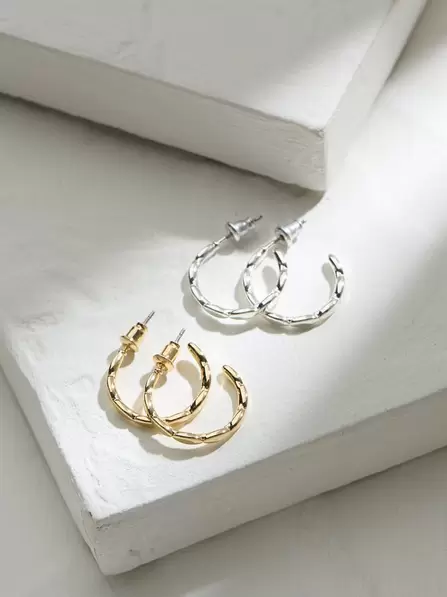 Multi Hoop Earrings