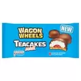 Wagon Wheels Teacakes Jammie (Pack of 8)